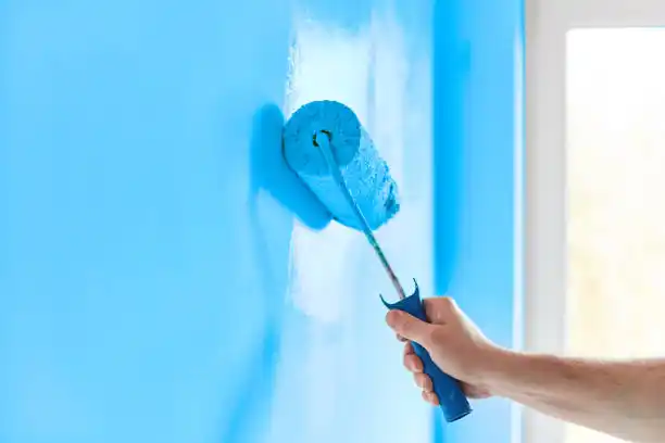 painting Duquesne